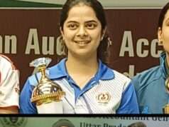 दिल्ली ऑडिट की नमिता को महिला एकल खिताब