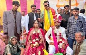 रामगढ़ में भव्य “कन्या विवाह महोत्सव एवं राममय मेला” का आयोजन