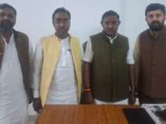 कोरांव में अटल सरोवर पर छठ घाट निर्माण हेतु एक करोड़ 25 लाख रुपए की मिली स्वीकृति