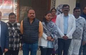 डीजे बजाना पड़ा महंगा रात 10 बजे बाद बजा रहे थे डीजे