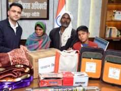 मुख्यमंत्री दरबार में सुनी गई दो अनाथ भाइयों की पुकार, सरकार बनी सहारा