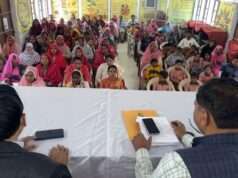 बीआरसी कौशांबी में संपन्न हुआ “हमारा आँगन–हमारे बच्चे” कार्यक्रम