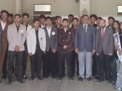 विदाई नहीं, यह तो सुनहरे कल की ओर बढ़ता पहला क़दम है: संतोष मालवीय