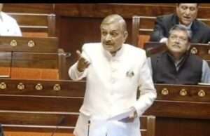 संसद में प्रमोद तिवारी ने रायबरेली एम्स के क्षमता के साथ संचालन का उठाया मुद्दा