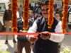 तहसील परिसर में बना स्वागत कक्ष, डीएम ने किया लोकार्पण