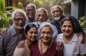 60 वर्ष या उससे अधिक आयु के वरिष्ठ नागरिकों को निःशुल्क सहायक उपकरण वितरण का आयोजन