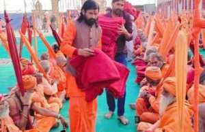 सनातन धर्म की सेवा, प्रचार-प्रसार जीवन का अंतिम उददेश्यरू स्वामी हरि नारायण