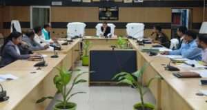 दुर्घटना बाहुल्य क्षेत्रों में लगाए जाएंगे रंबल स्ट्रिप व साइनेज