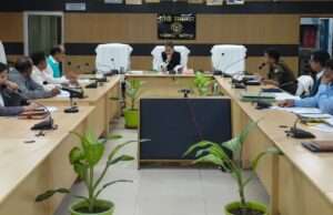 दुर्घटना बाहुल्य क्षेत्रों में लगाए जाएंगे रंबल स्ट्रिप व साइनेज