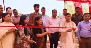 कृषि विज्ञान केन्द्र में दो दिवसीय मिलेट्स महोत्सव का हुआ शुभारंभ