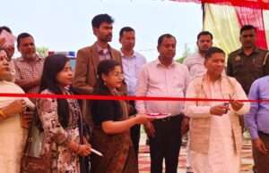 कृषि विज्ञान केन्द्र में दो दिवसीय मिलेट्स महोत्सव का हुआ शुभारंभ