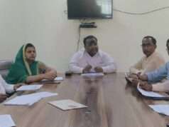 संगठनात्मक अभियान में पदाधिकारी व कार्यकर्ता निभाएं सक्रिय भूमिका: अन्नू श्रीवास्तव