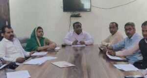 संगठनात्मक अभियान में पदाधिकारी व कार्यकर्ता निभाएं सक्रिय भूमिका: अन्नू श्रीवास्तव