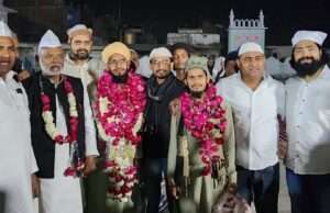 मदरसा दारुल उलूम नूरिया एहसानिया में छह दिन में मुकम्मल हुई तरावीह