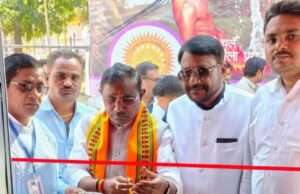 स्वच्छ भारत मिशन की पहचान अस्पताल में निर्मित सामुदायिक शौचालय:राजमणि कोल