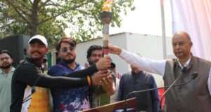 एस. एम. एस. वाराणसी में चार दिवसीय एस.एम.एस. फेस्ट “अन्वेषण-2026” का हुआ शुभारंभ