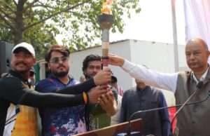 एस. एम. एस. वाराणसी में चार दिवसीय एस.एम.एस. फेस्ट “अन्वेषण-2026” का हुआ शुभारंभ