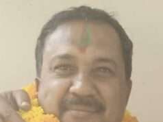 वीके सिंह पटेल बनाए गए जिला उपाध्यक्ष