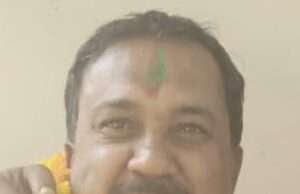 वीके सिंह पटेल बनाए गए जिला उपाध्यक्ष