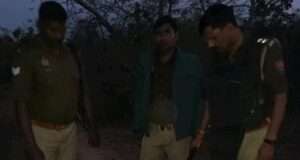 पुलिस मुठभेड़ में पकड़ा गया 25 हजार का इनामी बदमाश लल्लू, उसका साथी हुआ फरार