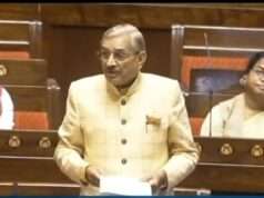 खुले और असुरक्षित गडढ़ों के चलते मौतों पर सांसद प्रमोद तिवारी ने संसद में सरकार को घेरा