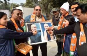 व्यापक दृष्टिकोण का घोतक है बजट:पवन श्रीवास्तव