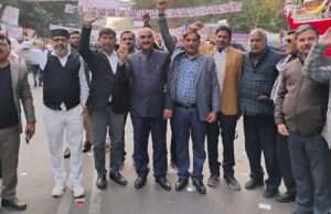 बजट सत्र में संसद के जरिए अधिवक्ता सुरक्षा अधिनियम को पास कराए जाने की उठाई आवाज