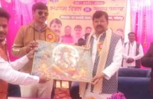 फतेहपुर में धर्म क्रांति सेवा ट्रस्ट का स्थापना दिवस और सम्मान समारोह संपन्न