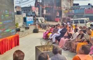 केन्द्रीय बजट सर्वहितकारी और सभी को लाभान्वित करने वाला : अन्नू श्रीवास्तव