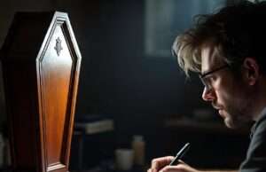 मिलने की तमन्ना हो तो कफन हटा देना