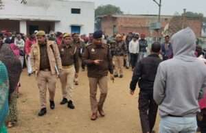 बिरारी में युवक की रहस्यमयी मौत, मौके पर पहुंची पुलिस व फॉरेंसिक टीम जांच में जुटी