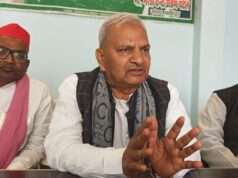 अमेरिका से डील नहीं, बल्कि ढील दी है केंद्र सरकार ने:सांसद नरेश उत्तम पटेल