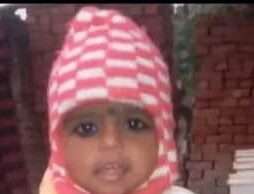 ट्रक की चपेट में आने से मासूम की मौत, कोहराम