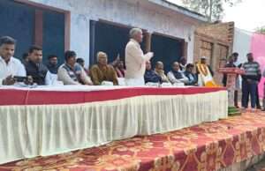 धूमधाम से मनाई गई संत शिरोमणि गुरु रविदास जयंती, शोभायात्रा निकालकर दिया गया सामाजिक जागरूकता का संदेश