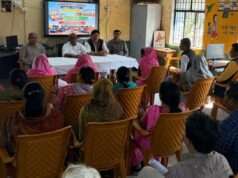 नौनिहालों की बेहतर शिक्षा को लेकर शुरू हुआ प्रशिक्षण कार्यक्रम