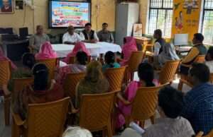 नौनिहालों की बेहतर शिक्षा को लेकर शुरू हुआ प्रशिक्षण कार्यक्रम