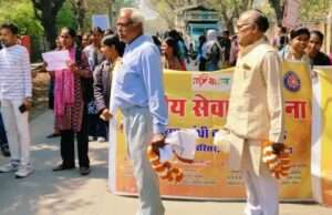 नशा मुक्त समाज के लिए युवा शक्ति की भूमिका अनुकरणीय है: हरिशंकर