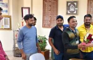 अनपरा तापीय परियोजना को मिला नया नेतृत्व,अजय कुमार ने संभाली मुख्य महाप्रबंधक की कमान