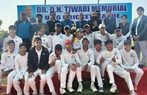 चौधरी नौनिहाल क्लब की खिताबी जीत