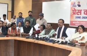 भारत को प्रगति करने से कोई रोक नहीं सकता: केशव मौर्य