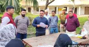 विशेष अभियान दिवस के अंतर्गत मतदाता सूची सुधार एवं नए मतदाताओं के पंजीकरण हेतु व्यापक कार्यवाही संपन्न