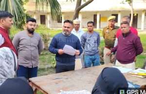 विशेष अभियान दिवस के अंतर्गत मतदाता सूची सुधार एवं नए मतदाताओं के पंजीकरण हेतु व्यापक कार्यवाही संपन्न