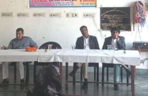 सेमिनार में अंतरिक्ष शिक्षा पर विस्तार से हुई परिचर्चा