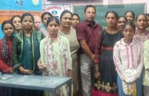 छत्तीसगढ़ राज्य औद्योगिक विकास निगम की रैम्प योजना से लाभान्वित हुए लोग