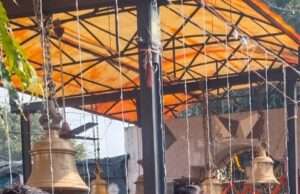 महाशिवरात्रि के पावन पर्व पर शिव के जय घोष से गूंज उठा टेढ़े नाथ बाबा का प्रांगण