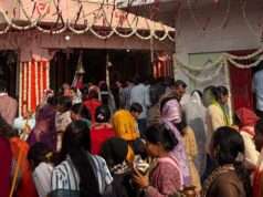 शिवरात्री पर हर हर बंब के जय कारो से गुजी छोटी काशी