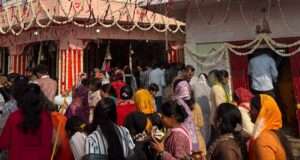 शिवरात्री पर हर हर बंब के जय कारो से गुजी छोटी काशी