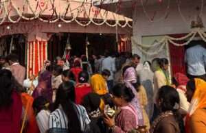 शिवरात्री पर हर हर बंब के जय कारो से गुजी छोटी काशी