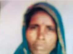 पंपिंग सेट में फंसकर महिला की मौतअमानतपुर में सिंचाई के दौरान हुआ हादसा