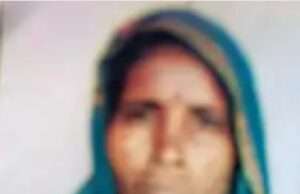 पंपिंग सेट में फंसकर महिला की मौतअमानतपुर में सिंचाई के दौरान हुआ हादसा